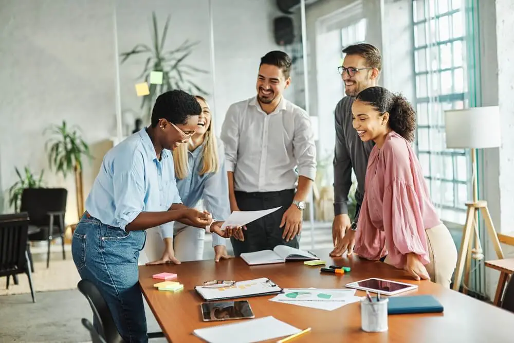 Built on Collaboration