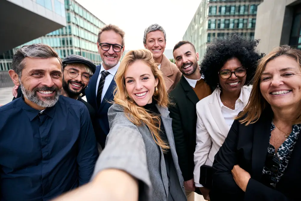 We Are More Than a Place to Work​