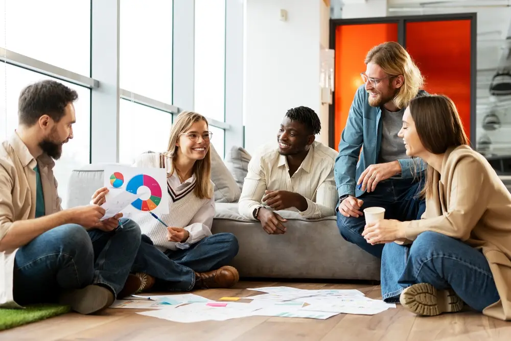Focused on Shared Wins​